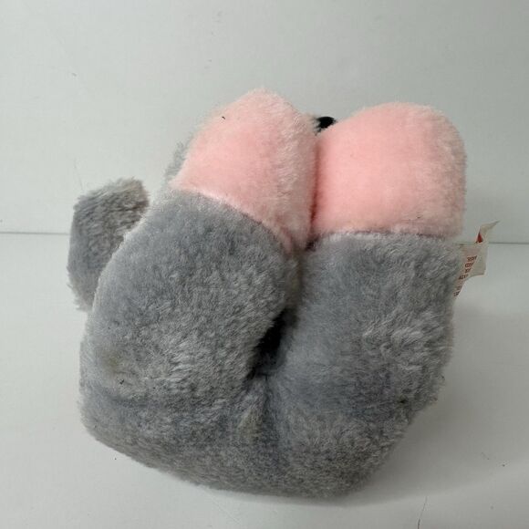 Vintage 80s Chuck E Cheese Pizza Time Theatre Plush Toy 9” Oriental Trading OTC - Picture 5 of 12